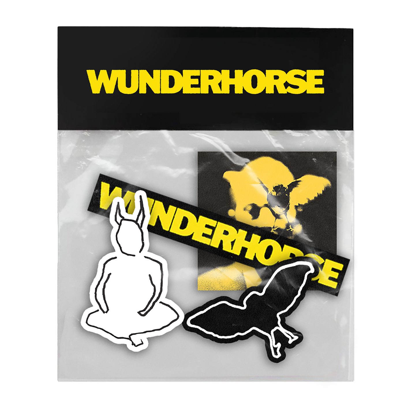 Wunderhorse | Midas Sticker Pack