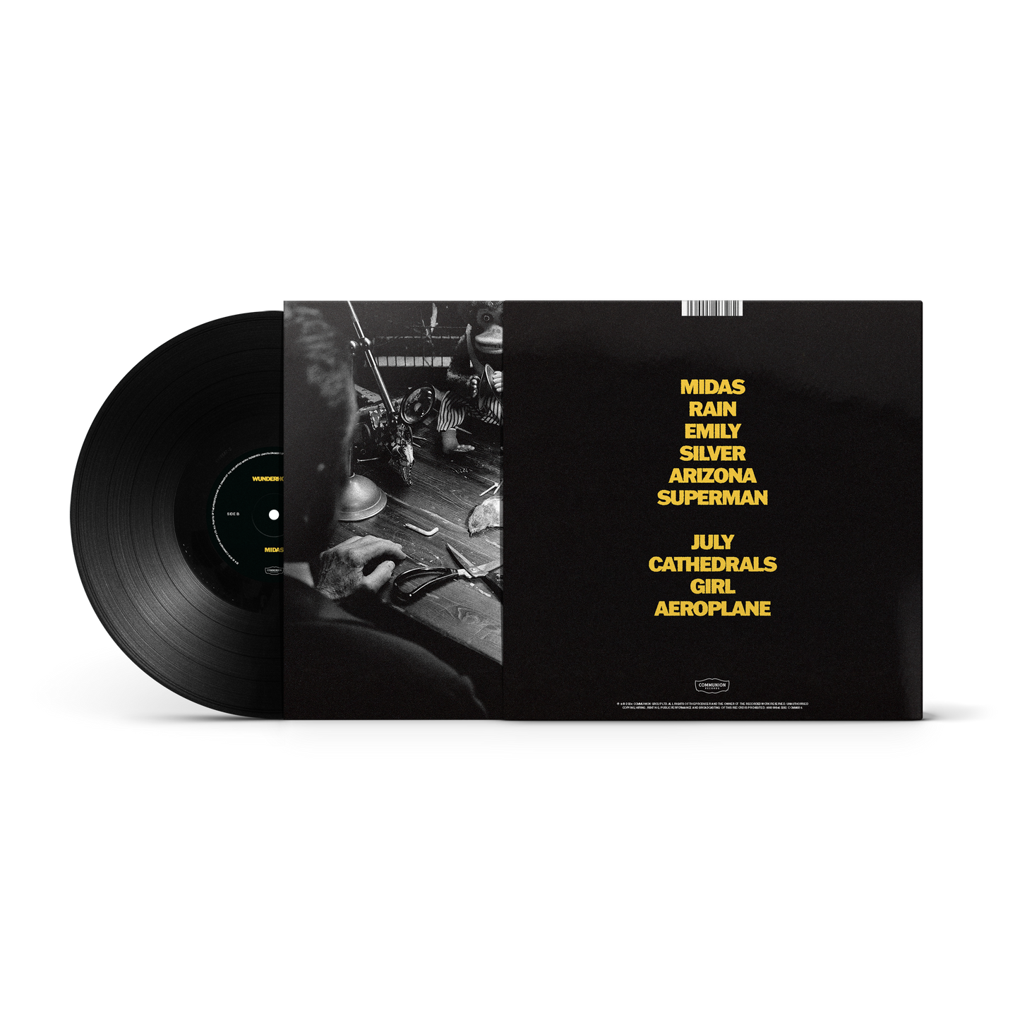 Midas | Vinyl